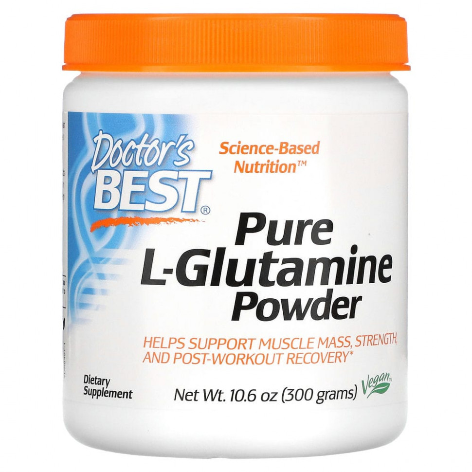  Doctor's Best,  L-   , 300  (10,6 )  IHerb ()