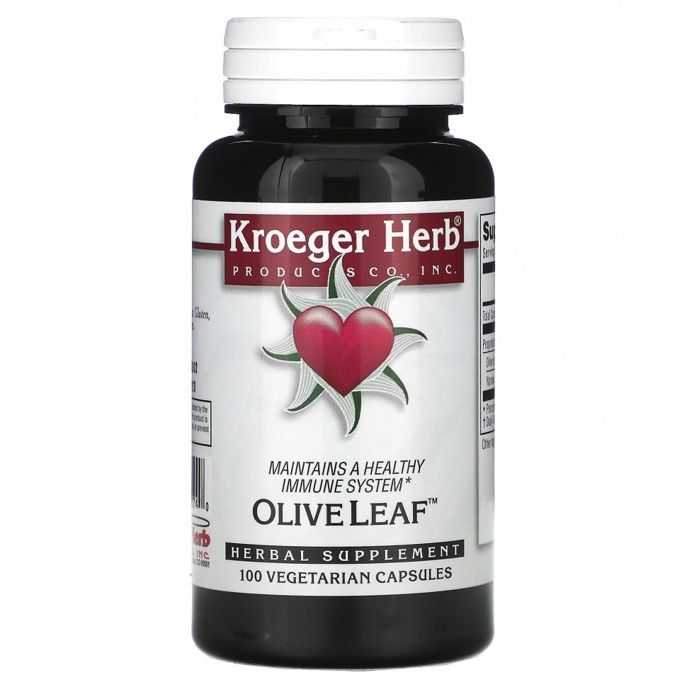   Kroeger Herb Co,   , 100     -     , -,   