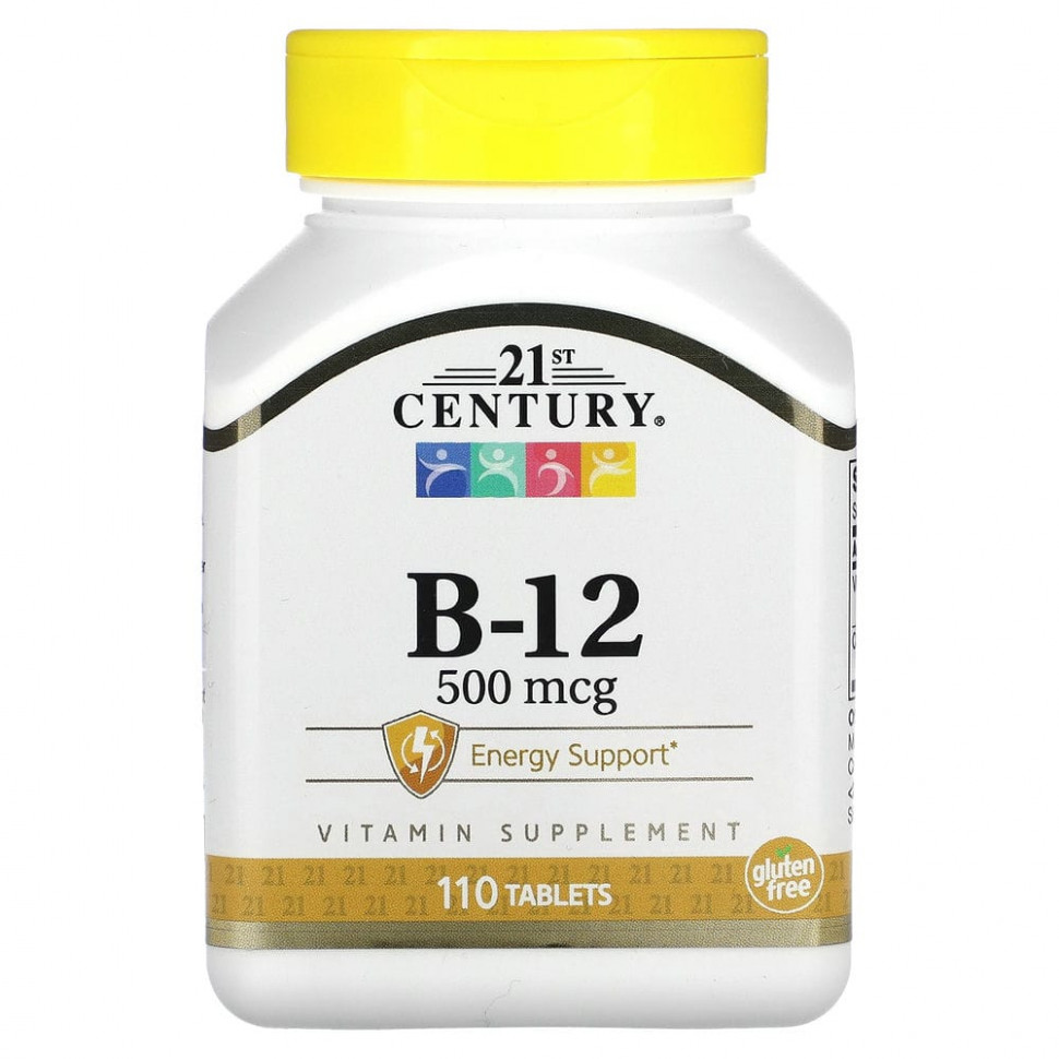   21st Century, B-12, 500 , 110    -     , -  