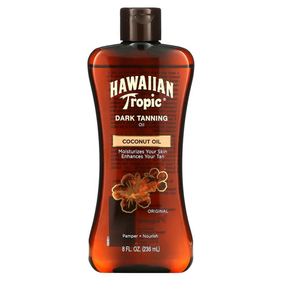   Hawaiian Tropic, Dark Tanning,   , 236    -     , -  