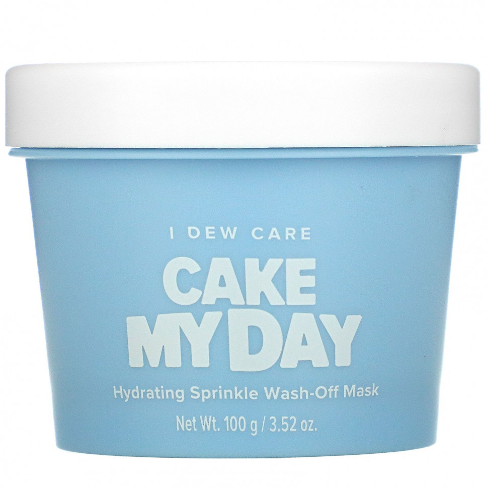   I Dew Care, Cake My Day,     , 100  (3,52 )   -     , -  