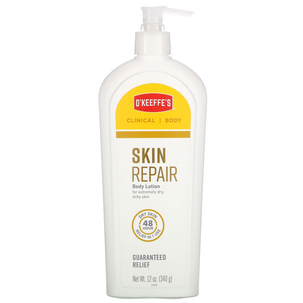   O'Keeffe's, Skin Repair,   , 340  (12 )   -     , -  