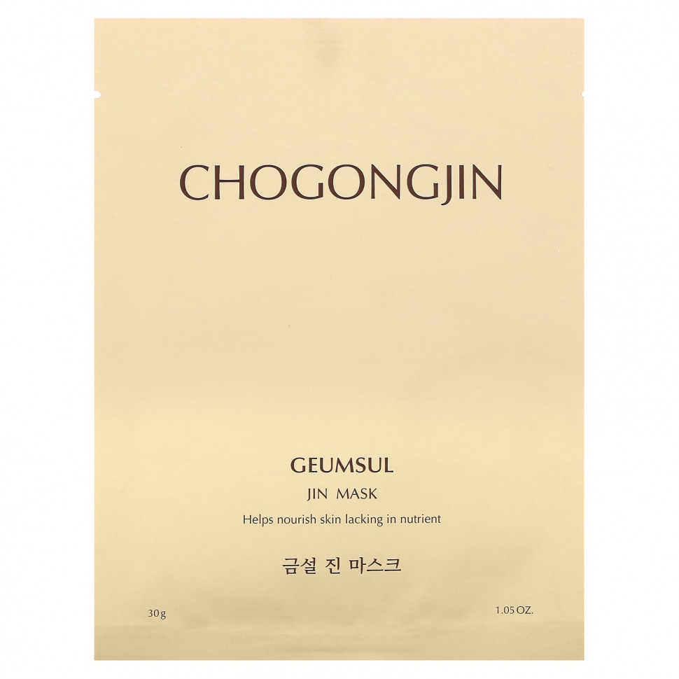   Missha, Chogongjin,   -, 30  (1,05 )   -     , -  