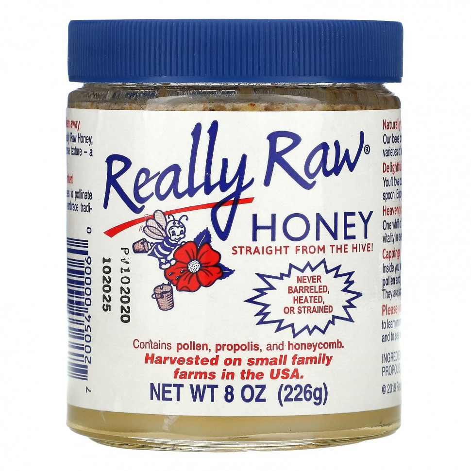   Really Raw Honey,  , 226  (8 )   -     , -,   