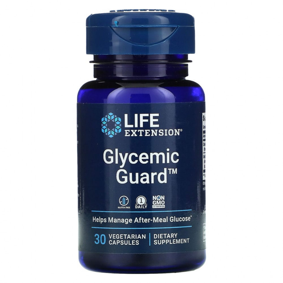   Life Extension, Glycemic Guard, 30     -     , -  