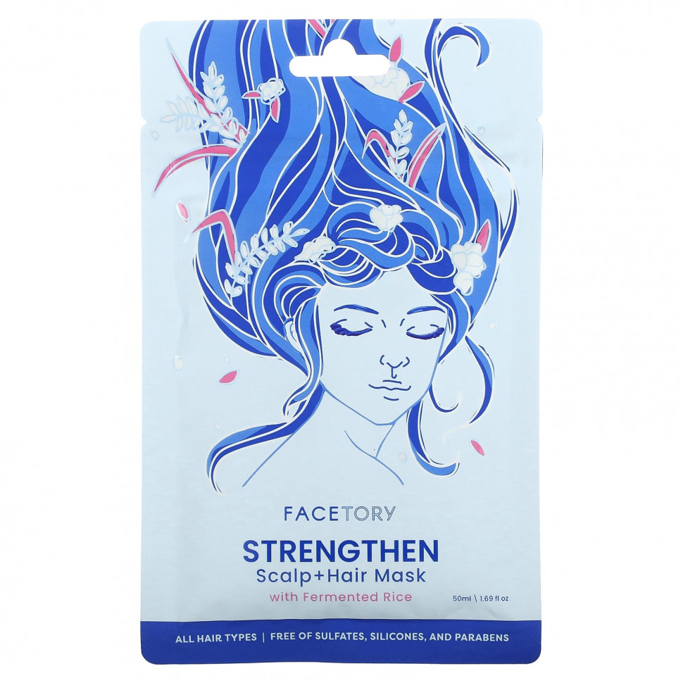   FaceTory, Strengthen,         , 50  (1,69 . )   -     , -  