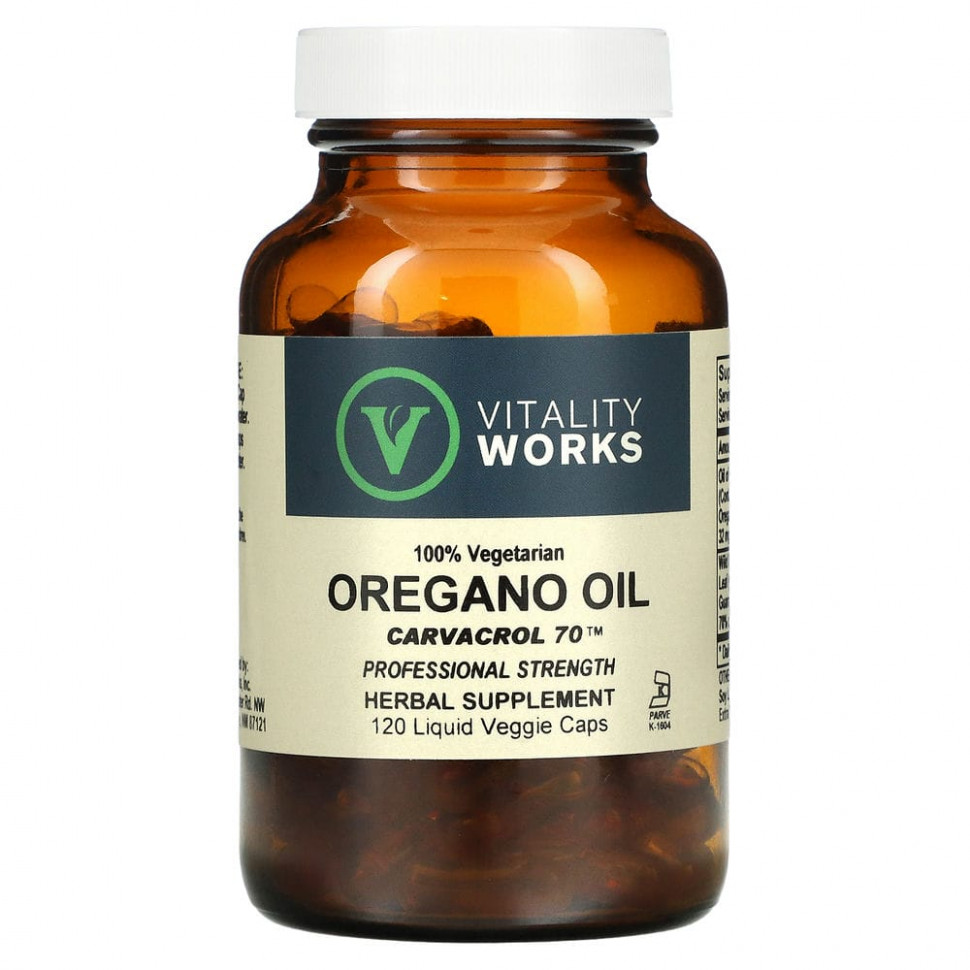   Vitality Works,  ,  70, 120       -     , -  