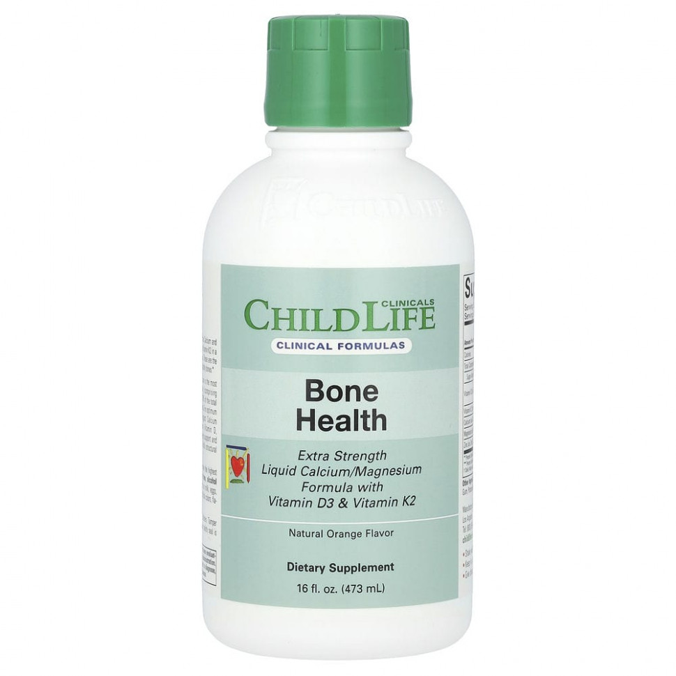   Childlife Clinicals,  ,  -    D3  K2   , 473  (16 . )   -     , -,   