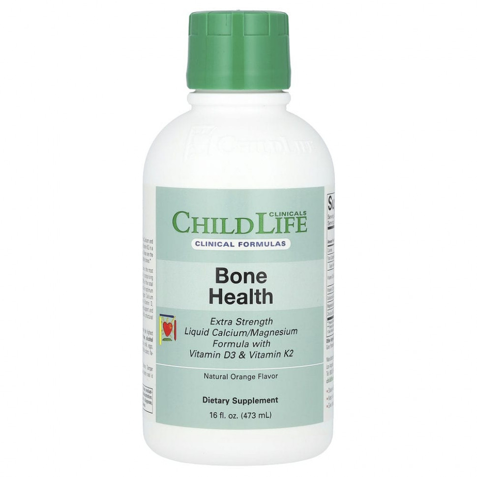   Childlife Clinicals,  ,  -    D3  K2   , 473  (16 . )   -     , -  