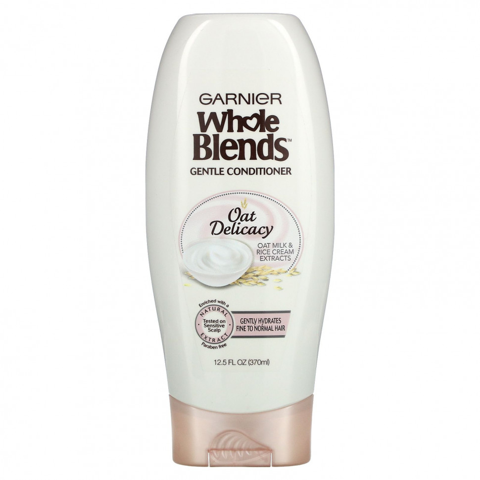   Garnier, Whole Blends,  ,  , 370    -     , -  