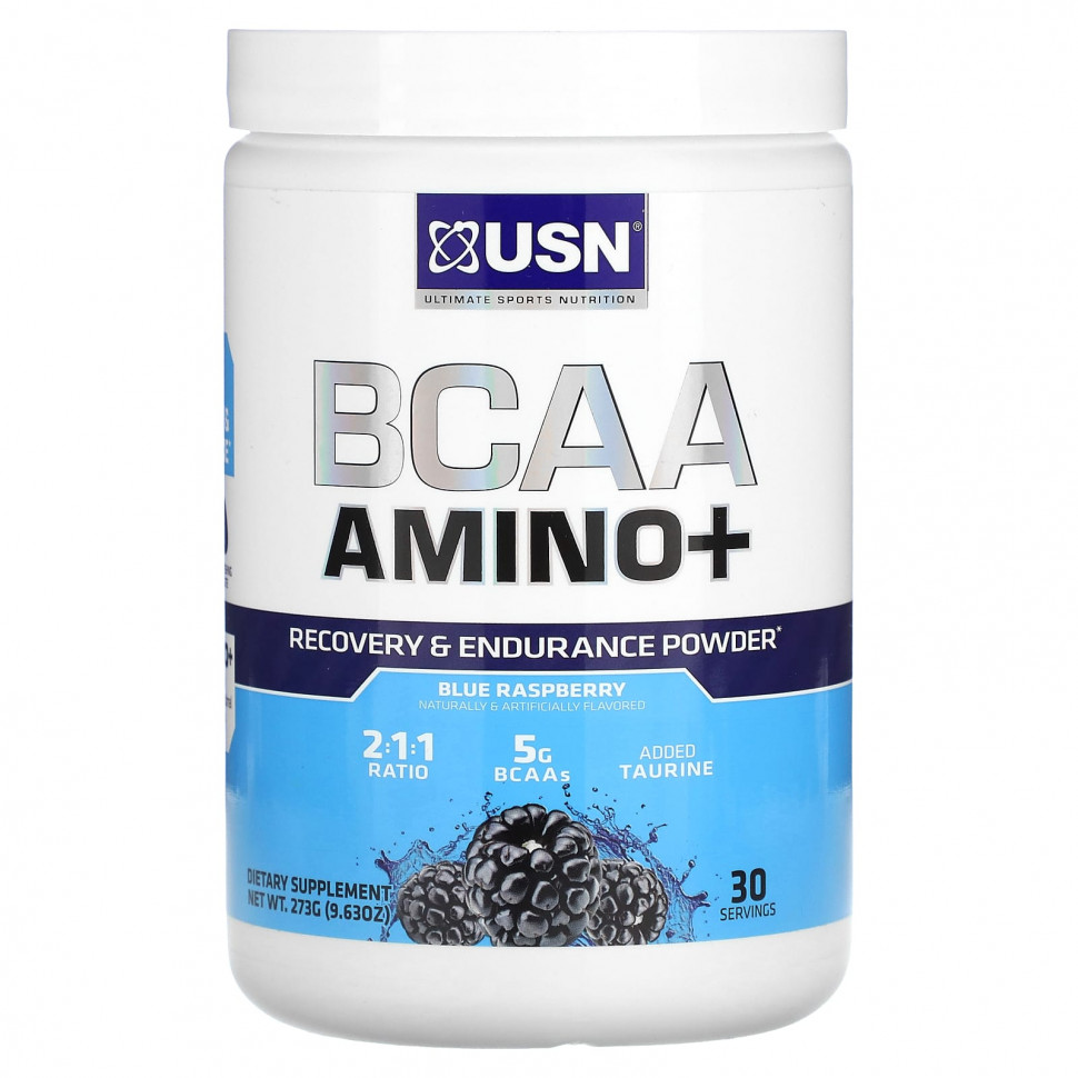   USN, BCAA Amino +,     ,  , 273  (9,63 )   -     , -  