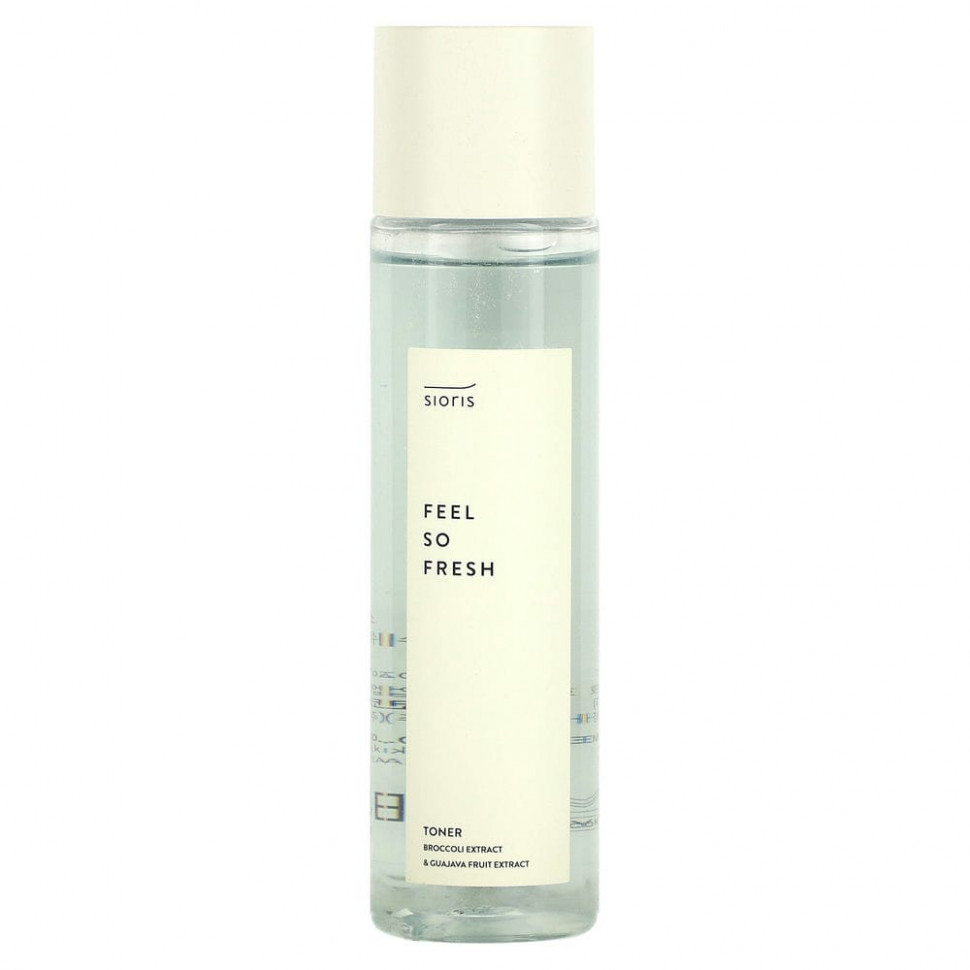   Sioris, Feel So Fresh, , 150  (5,07 . )   -     , -  