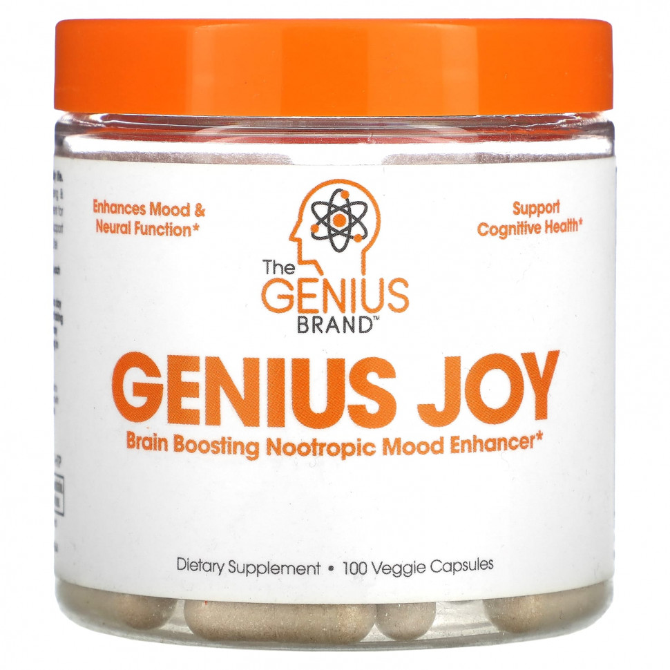   The Genius Brand, Genius Joy, 100     -     , -  