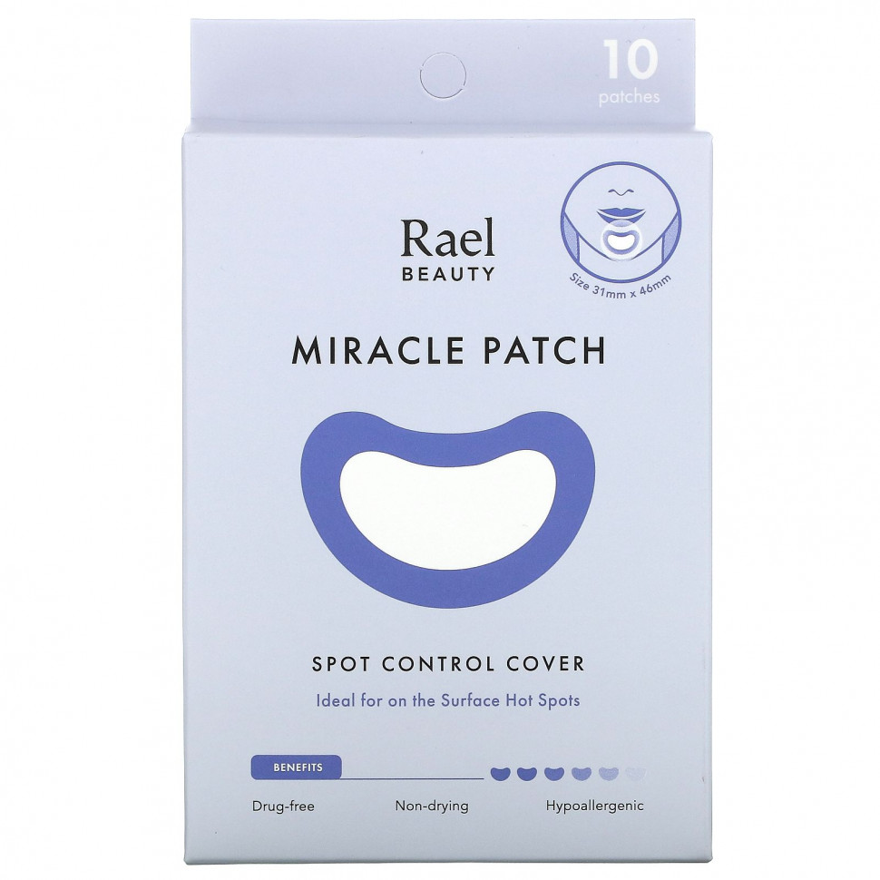   Rael, Miracle Patch,    , 10    -     , -  