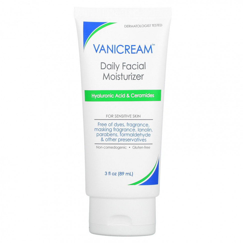   Vanicream,      ,  , 89  (3 . )   -     , -  