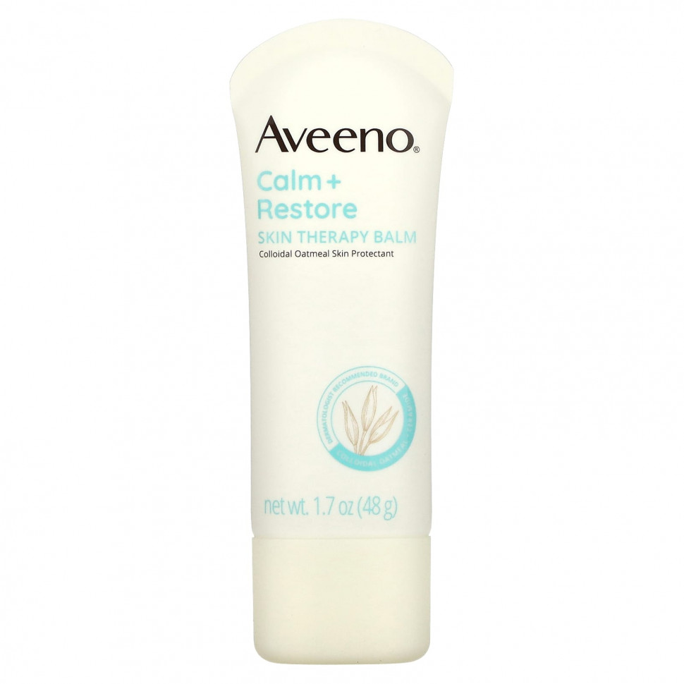   Aveeno, Calm + Restore,     ,  , 48  (1,7 )   -     , -  