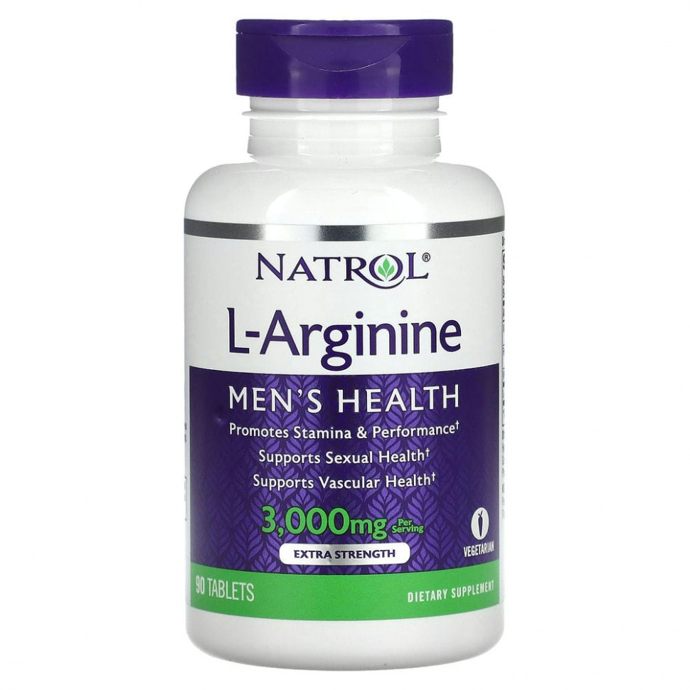   Natrol, L-, 1000 , 90    -     , -  