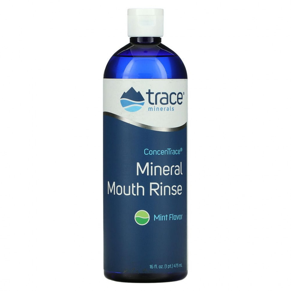   Trace Minerals ,      ConcenTrace, , 473  (16 . )   -     , -  