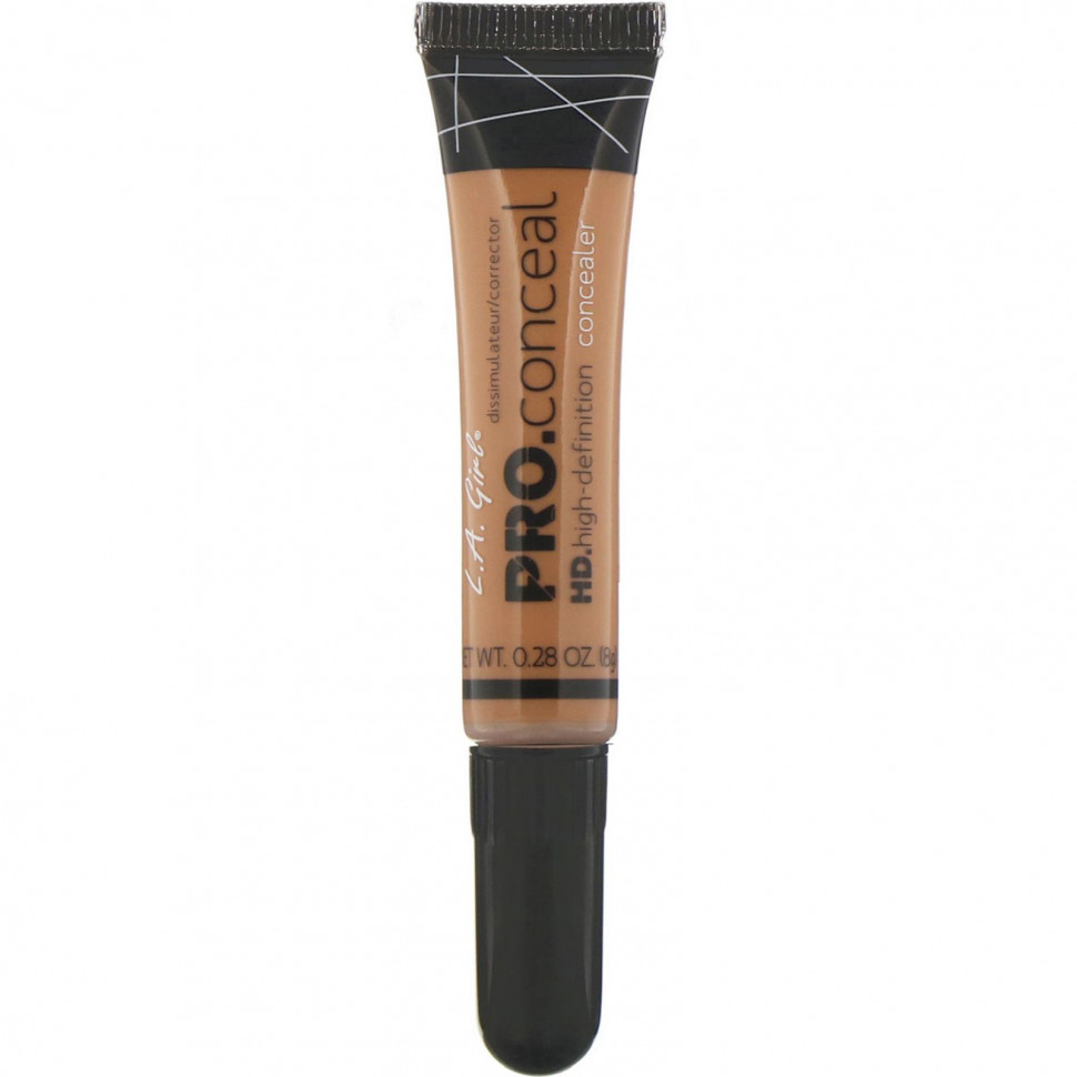   L.A. Girl,  Pro Conceal HD Concealer, , 8    -     , -  