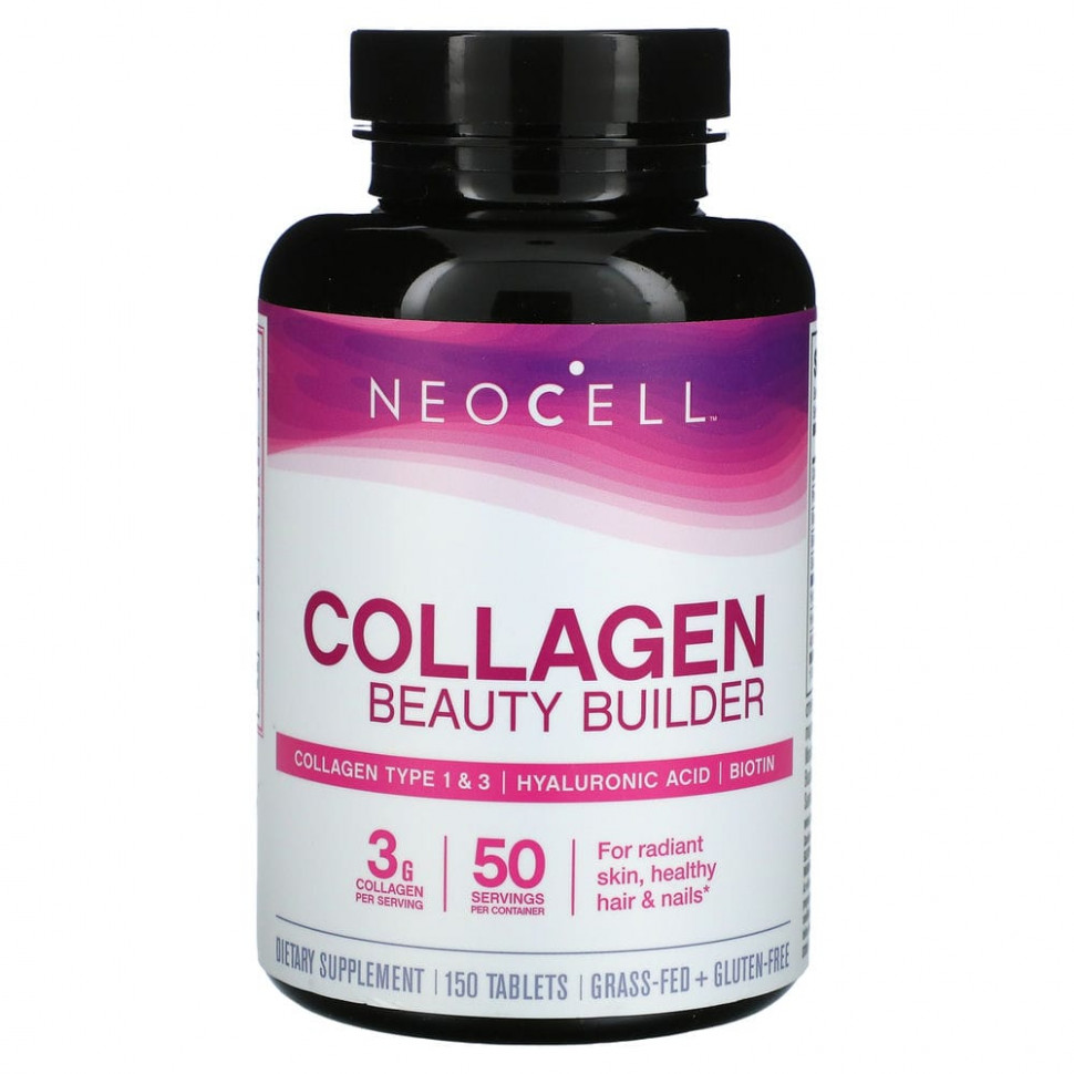   Neocell, Collagen Beauty Builder,   , 150    -     , -  