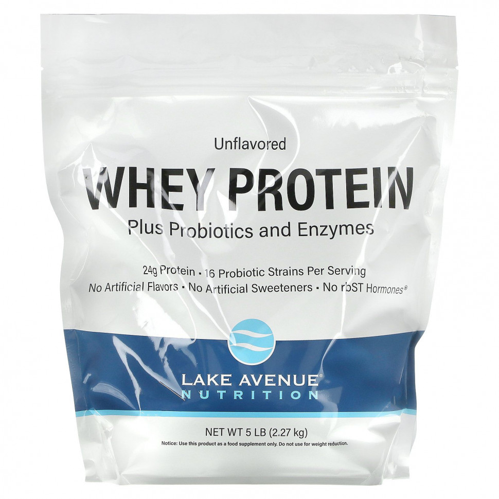   Lake Avenue Nutrition,      ,  , 2,27  (5 )   -     , -  