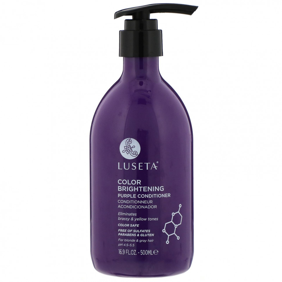   Luseta Beauty,  ,    , 500  (16,9 . )   -     , -  