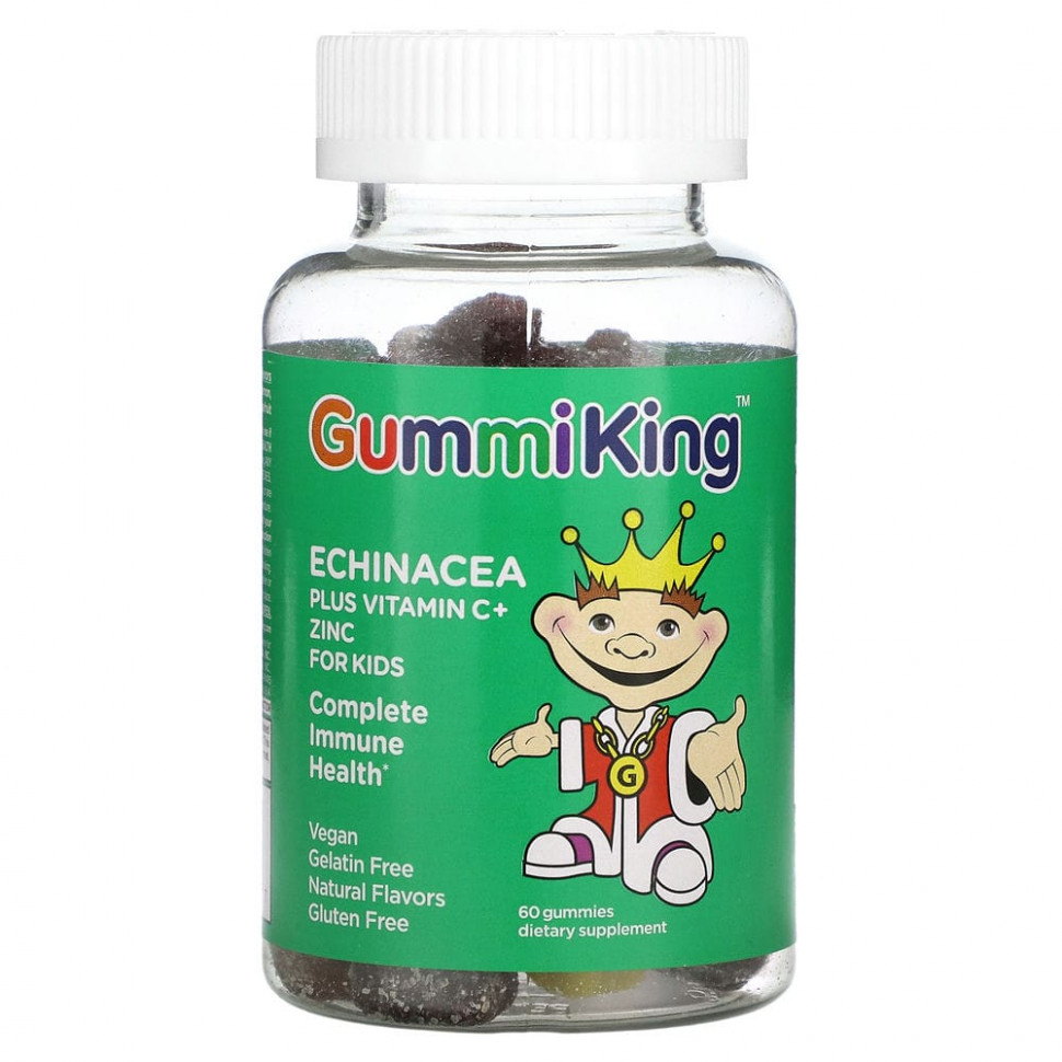   GummiKing, ,  C    ,  , , , ,   , 60     -     , -  