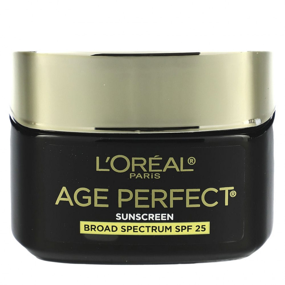   L'Or?al, Age Perfect Cell Renewal,    , SPF 25, 48  (1,7 )   -     , -  