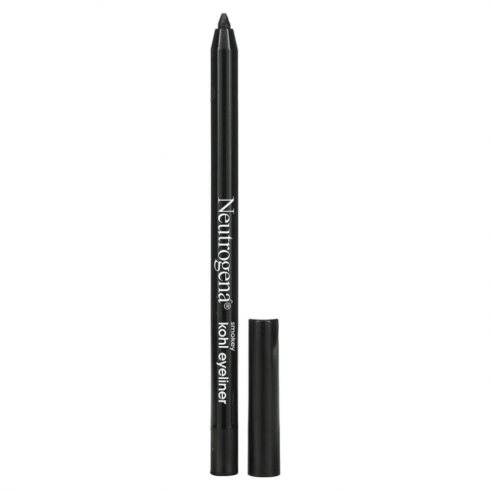   Neutrogena, Smokey Kohl Eyeliner, Jet Black 10, 0,4  (0,014 )   -     , -  