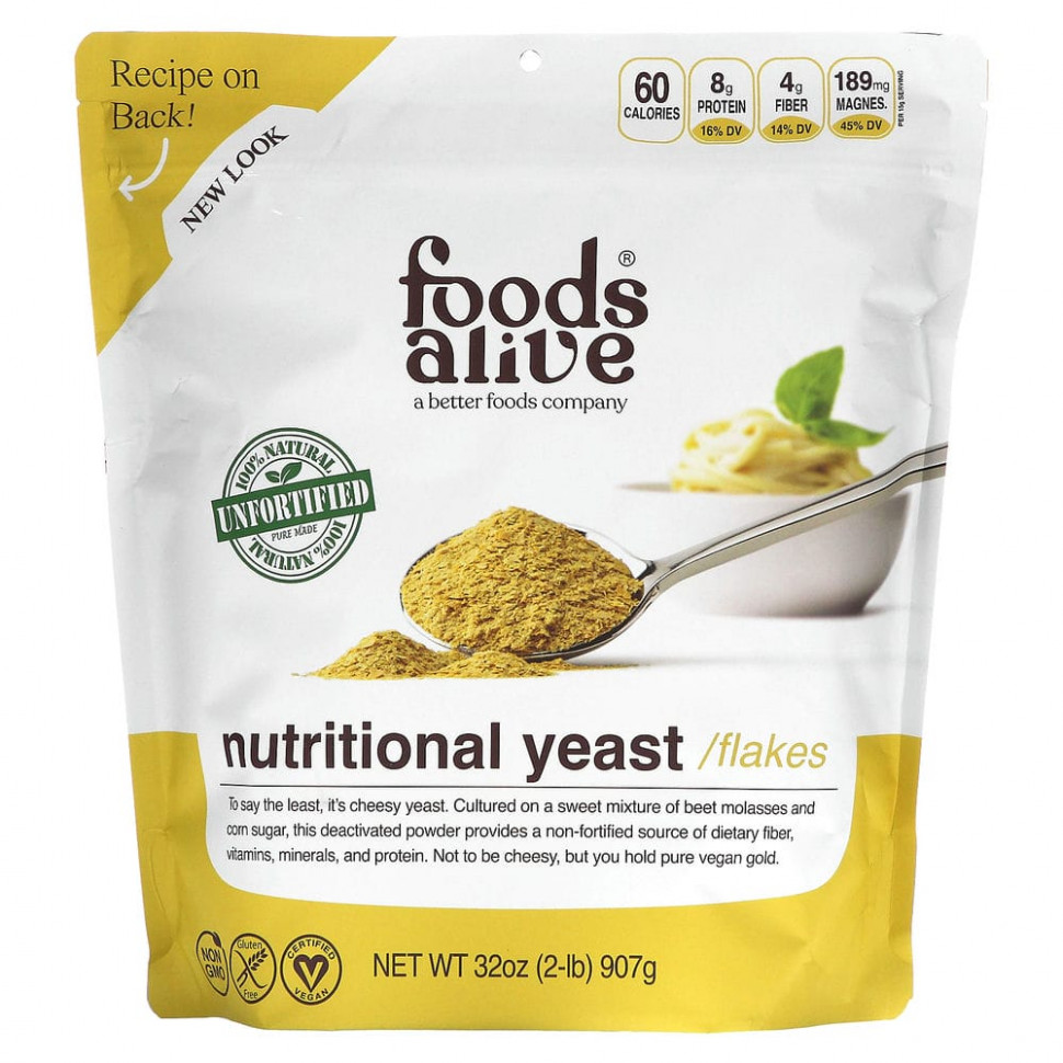   Foods Alive, Superfood,    , 907  (32 )   -     , -,   