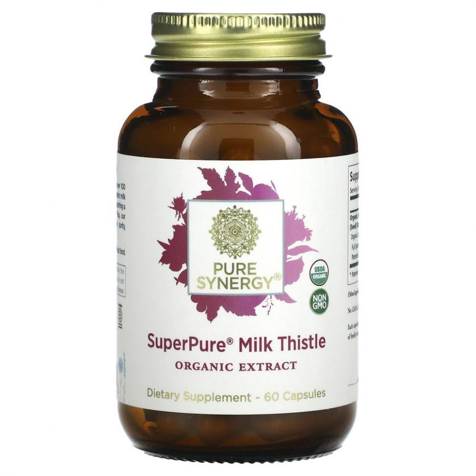  Pure Synergy, Super Pure,   , 60   IHerb ()