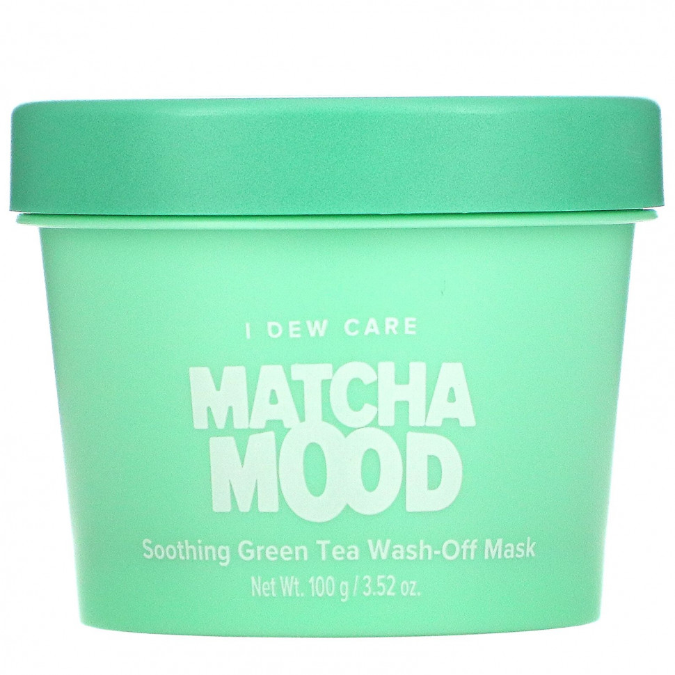   I Dew Care, Matcha Mood,        , 100  (3,52 )   -     , -  