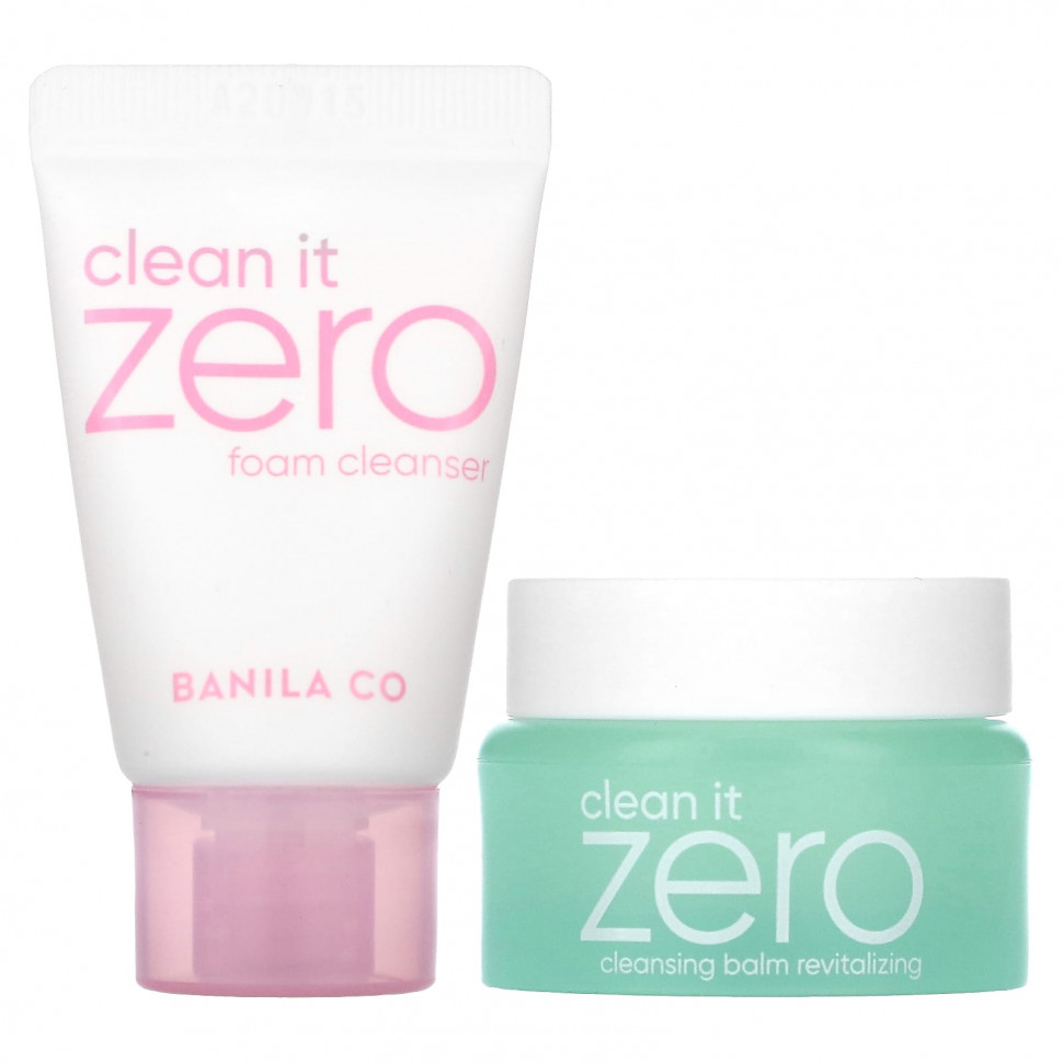   Banila Co, Clean It Zero, Refresh Your Skin,  , -,   2    -     , -,   