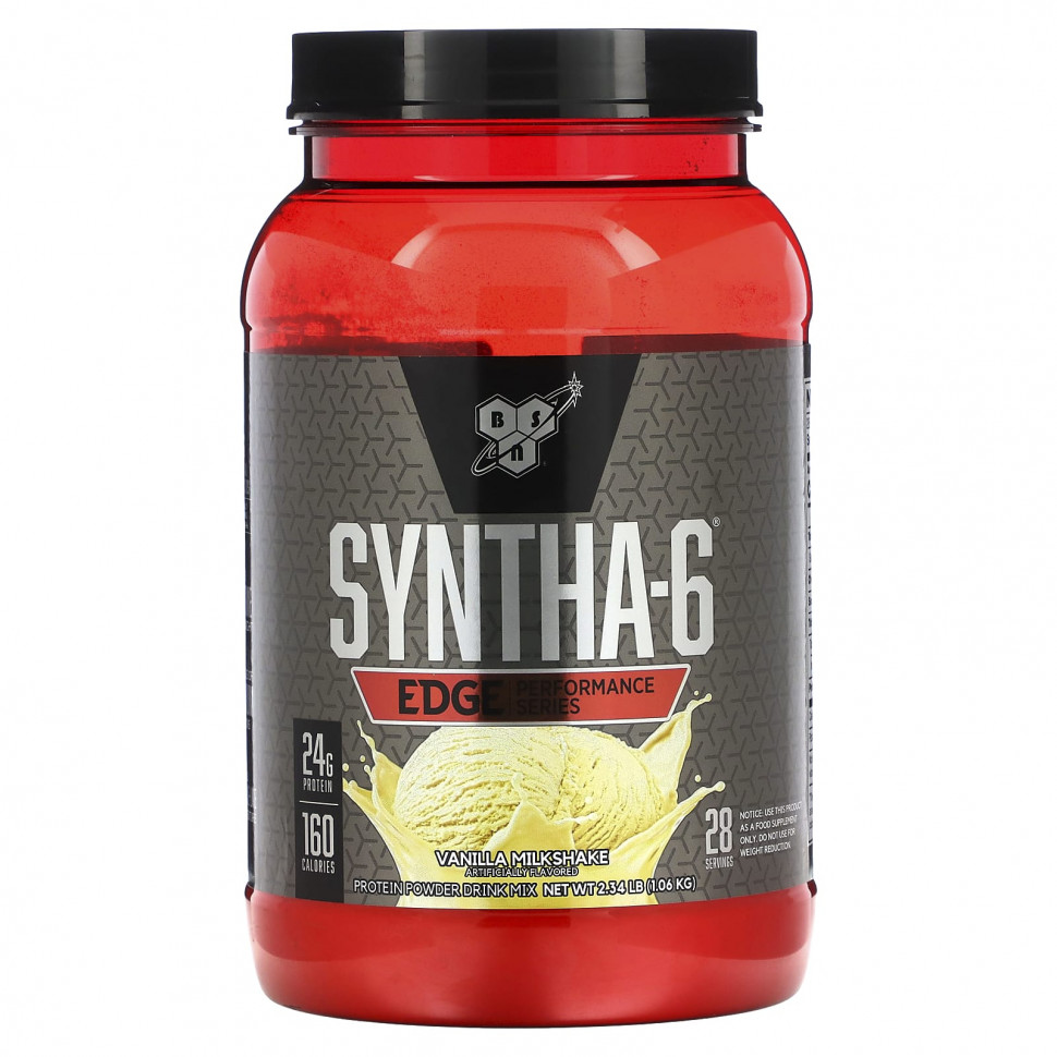   BSN, Syntha-6 Edge,    ,   , 1,06  (2,34 )   -     , -  