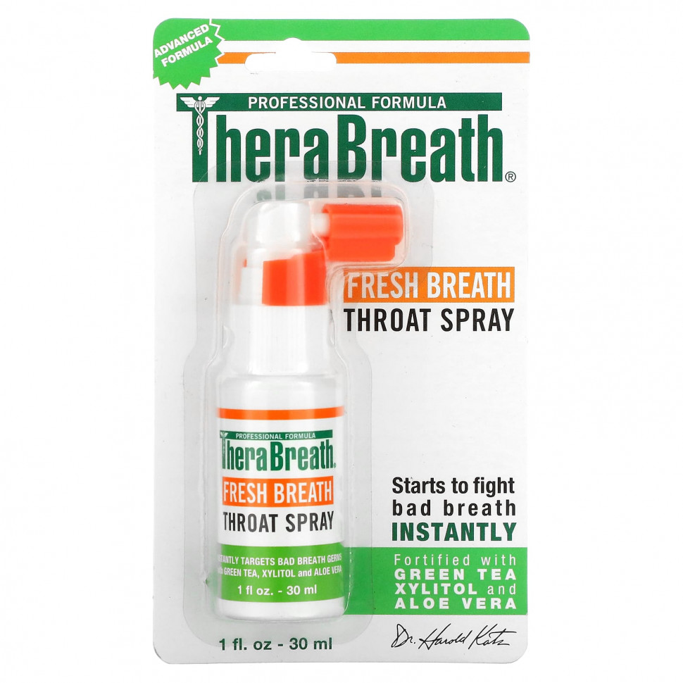   TheraBreath,  ,   , 30  (1  )   -     , -  