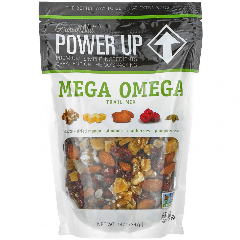   Power Up,     Trail Mix, 397  (14 )   -     , -  