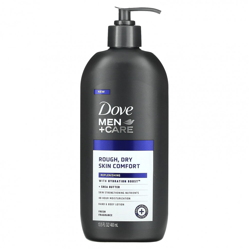   Dove, Men + Care,     ,     , , 400  (13,5 . )   -     , -  