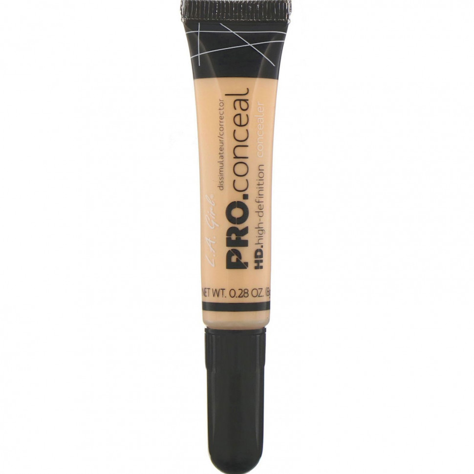   L.A. Girl,  Pro Conceal HD Concealer, , 8    -     , -  