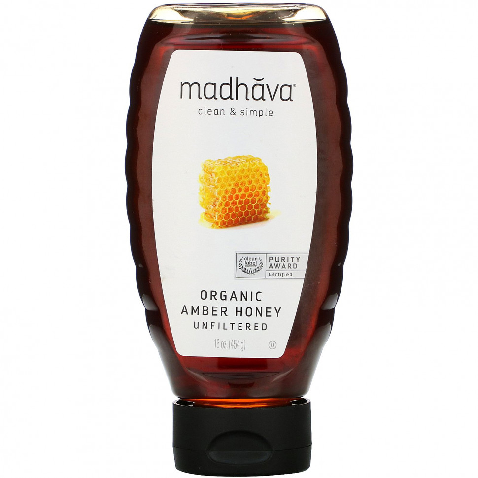  Madhava Natural Sweeteners,   , , 454  (16 )  IHerb ()