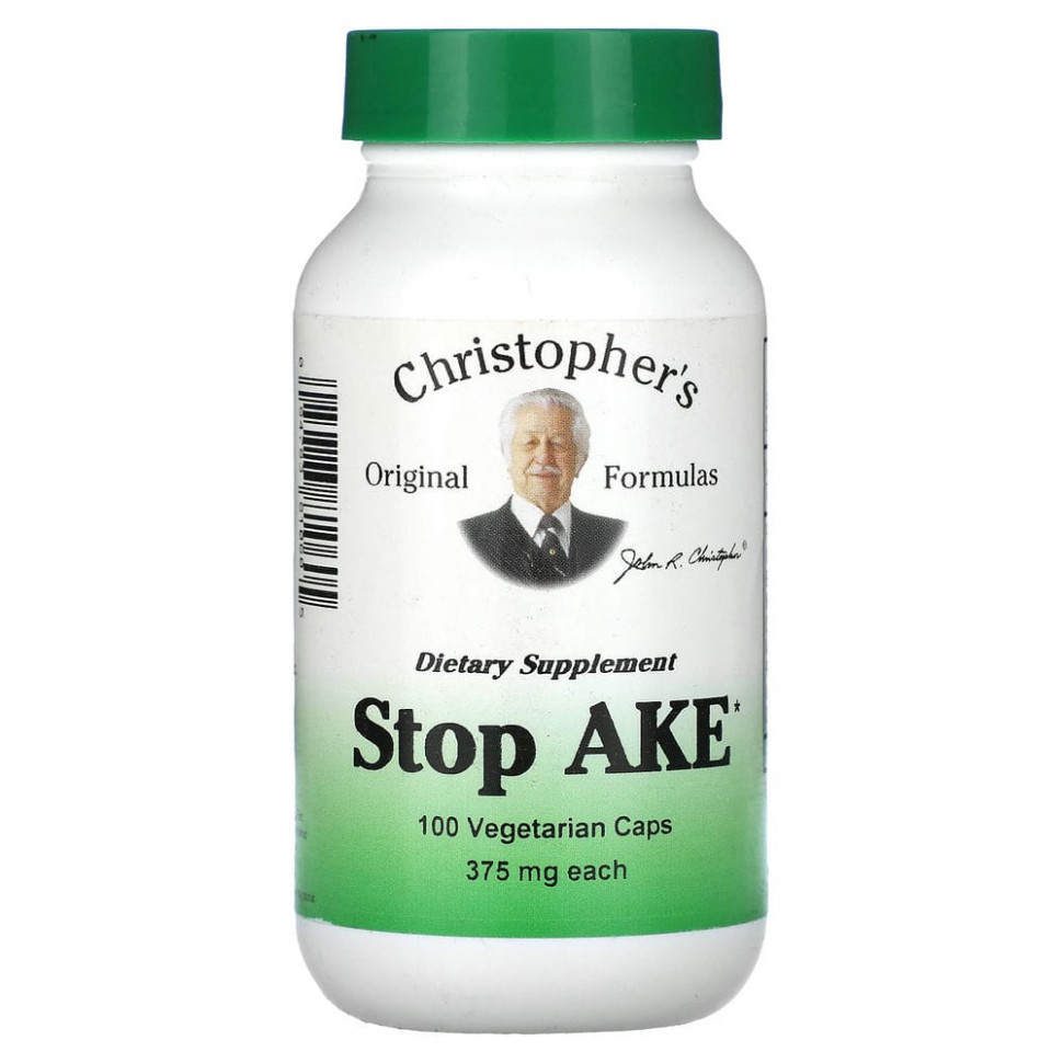   Christopher's Original Formulas, Stop-Ache, 375 , 100     -     , -  