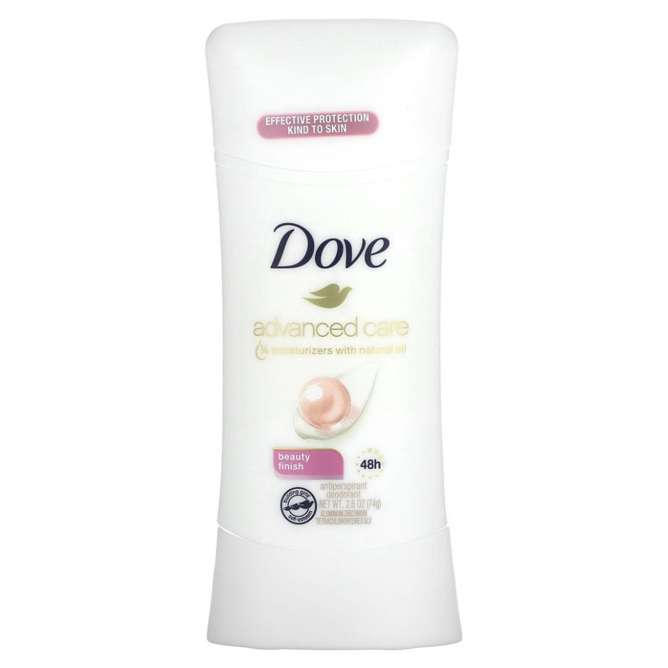   Dove, Advanced Care, -, , 74  (2,6 )   -     , -  