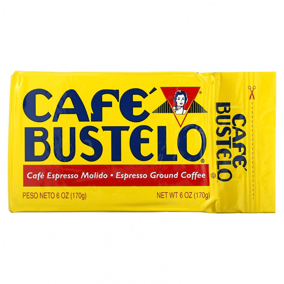   Caf? Bustelo,   , 6  (170 )   -     , -  