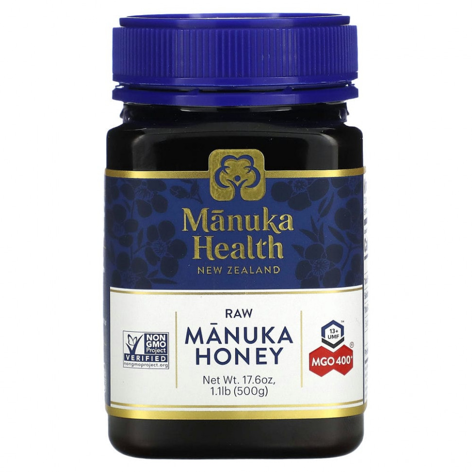   Manuka Health,  , MGO 400+, 500  (1,1 )   -     , -  