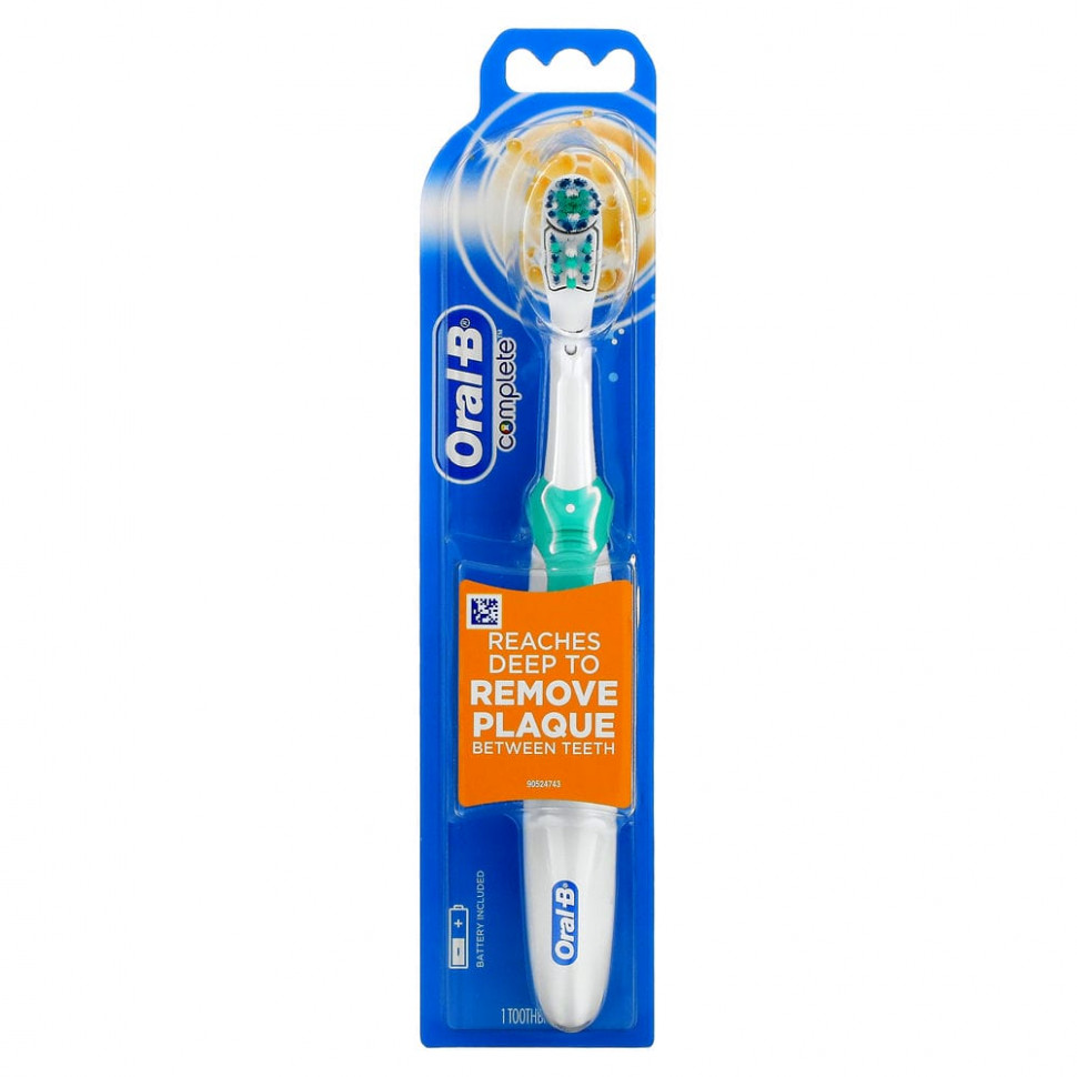   Oral-B, Complete,      , 1     -     , -  