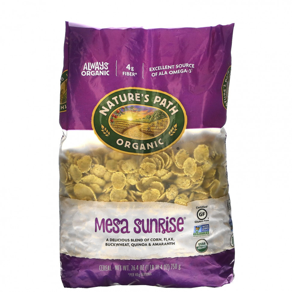   Nature's Path, Mesa Sunrise,  , 750  (26,4 )   -     , -  