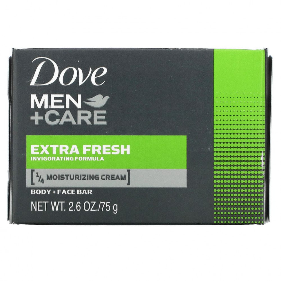   Dove, Men + Care,     , , 75  (2,6 )   -     , -  