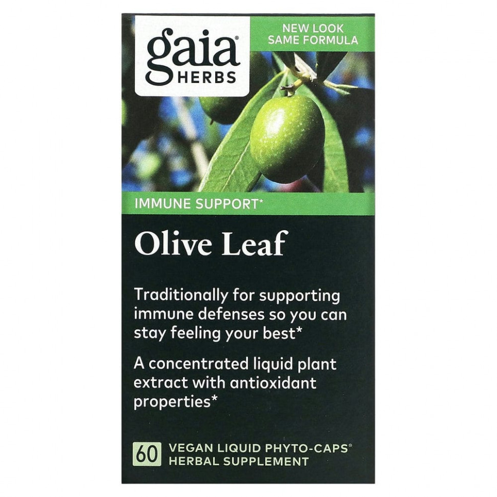   Gaia Herbs,  , 60   Liquid Phyto-Caps   -     , -  