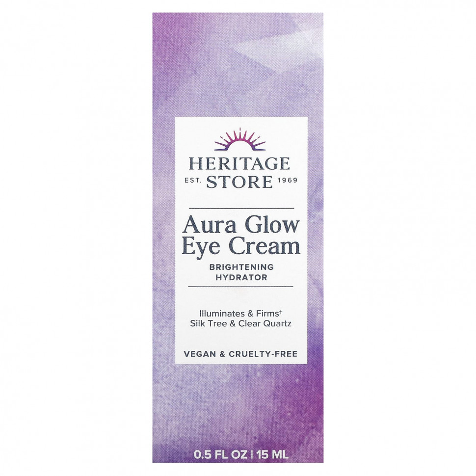   Heritage Store,      Aura Glow, 15  (0,5 . )   -     , -  