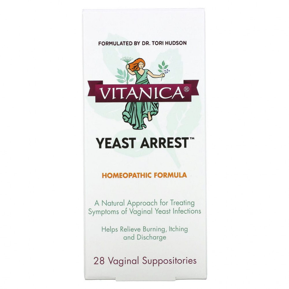   Vitanica, Yeast Arrest,  , 28     -     , -,   