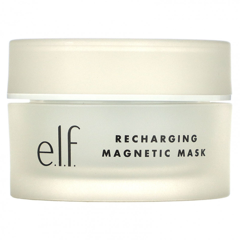   E.L.F., Beauty Shield Recharging Magnetic Beauty Mask Kit,   3    -     , -  